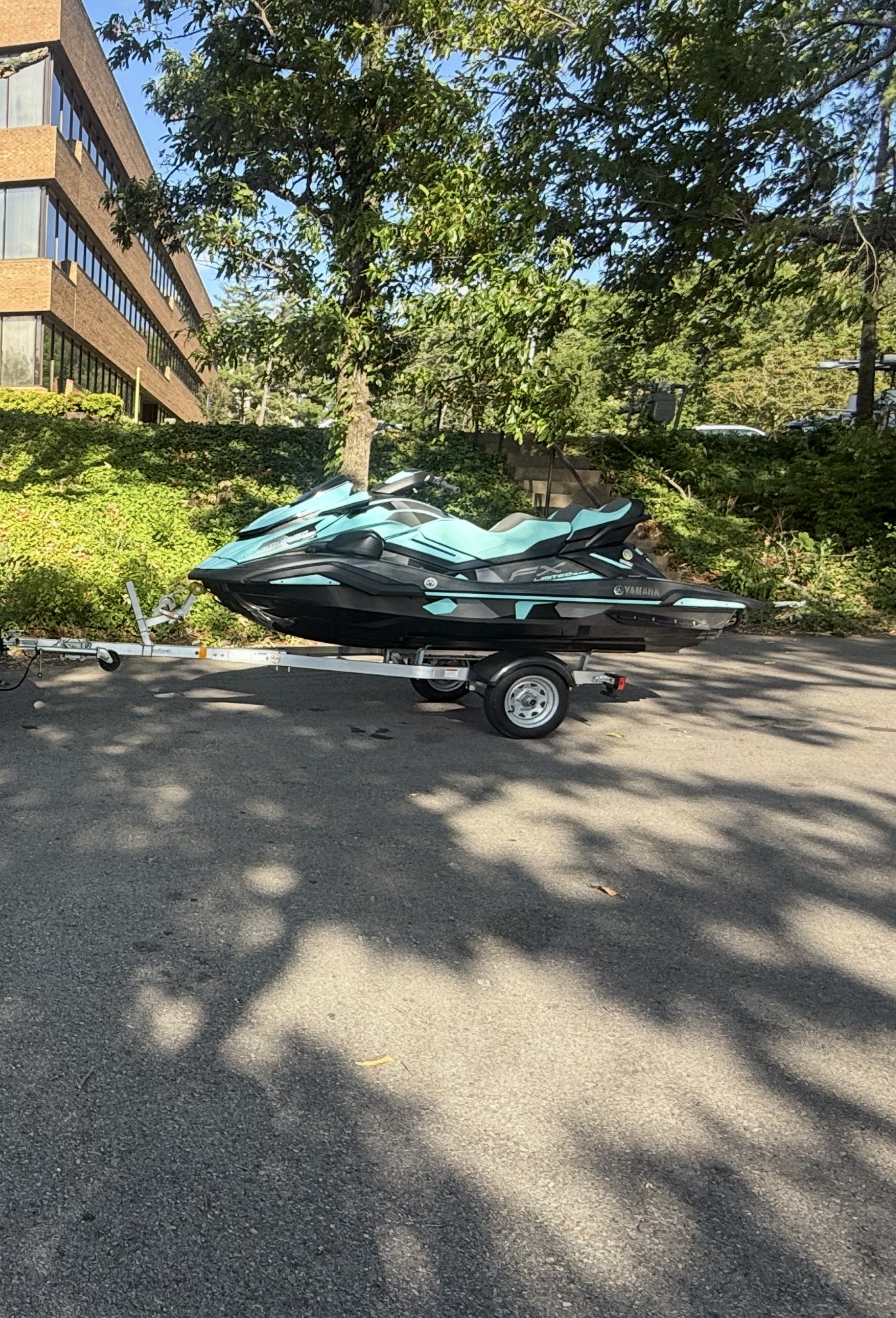 2023 Yamaha WAVERUNNER FX LIMITED SVHO in pleasant view TN