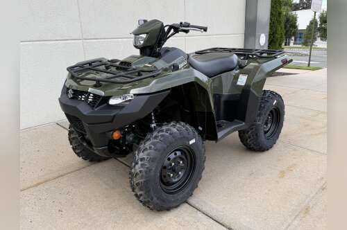 2026 Suzuki KINGQUAD 750 AXi in metuchen NJ