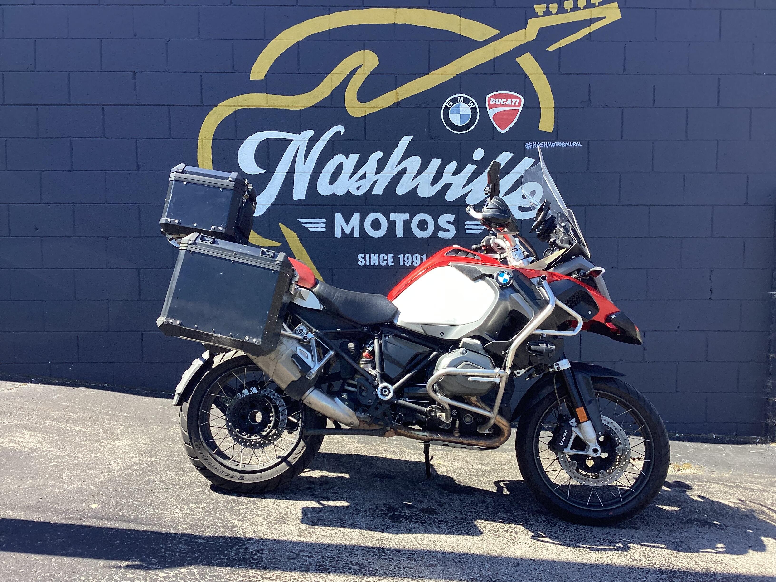 2016 BMW R 1200 GS Adventure in Nashville, TN