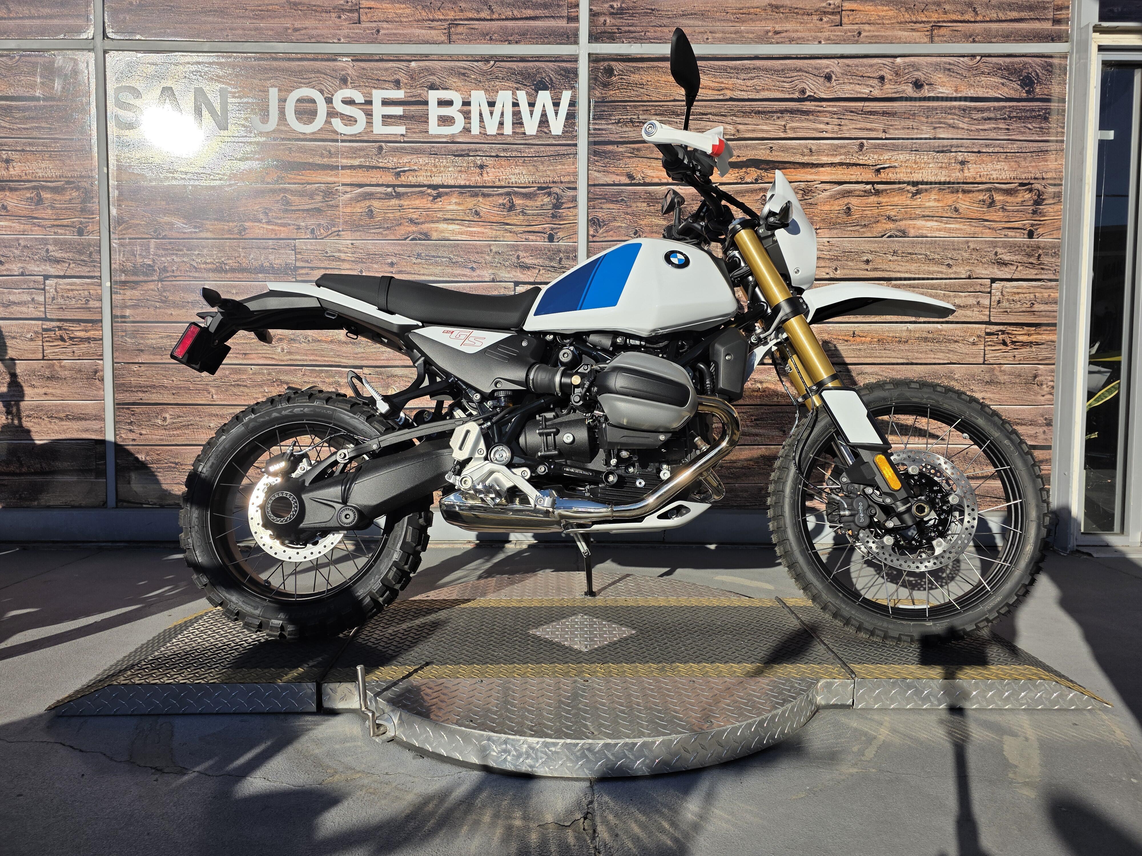 2026 BMW R 12 G/S in San Jose, CA