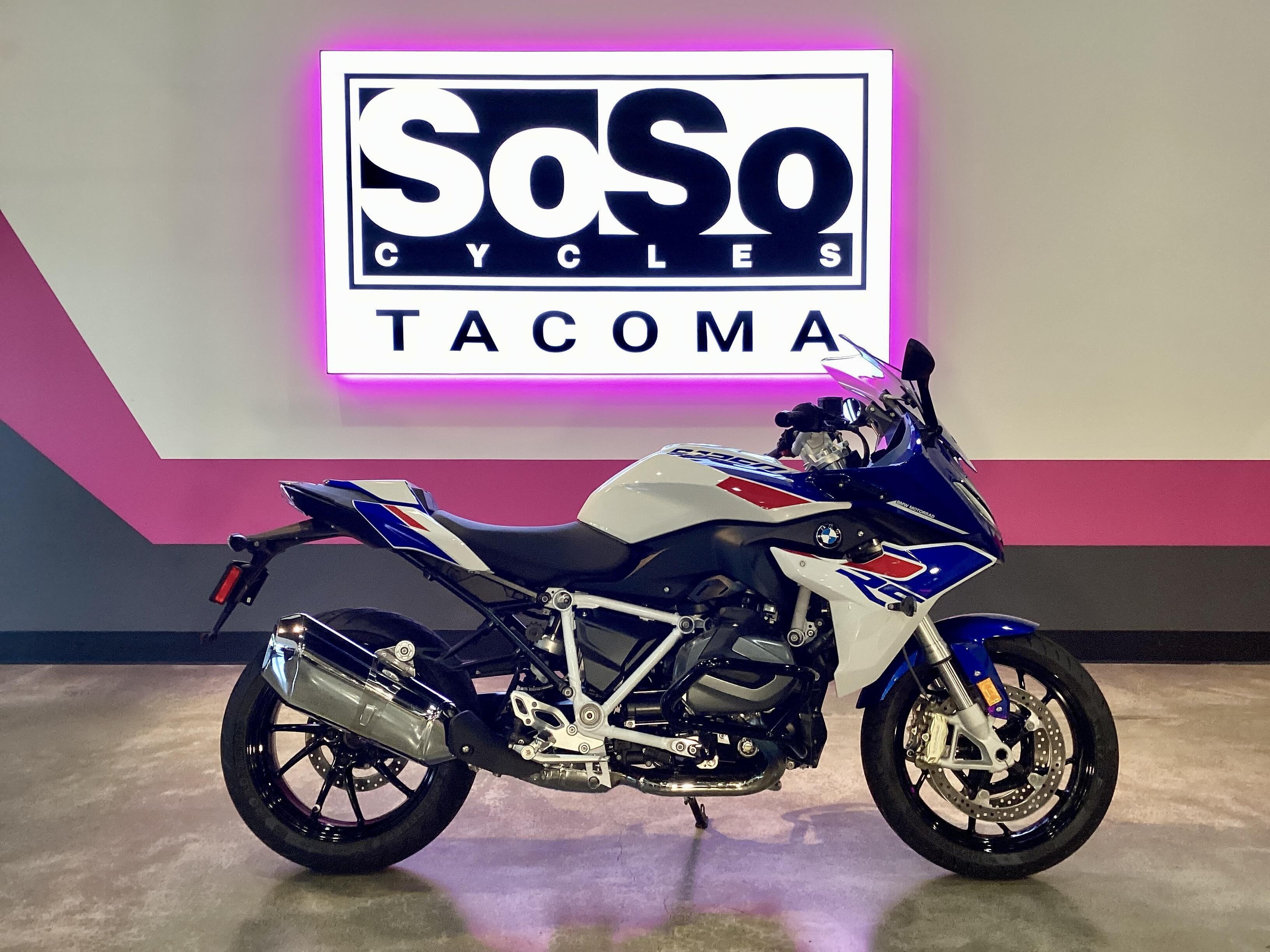2023 BMW R 1250 RS in Tacoma, WA
