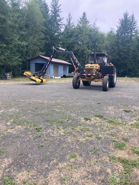 1990 FORD 6610 in Quilcene, WA