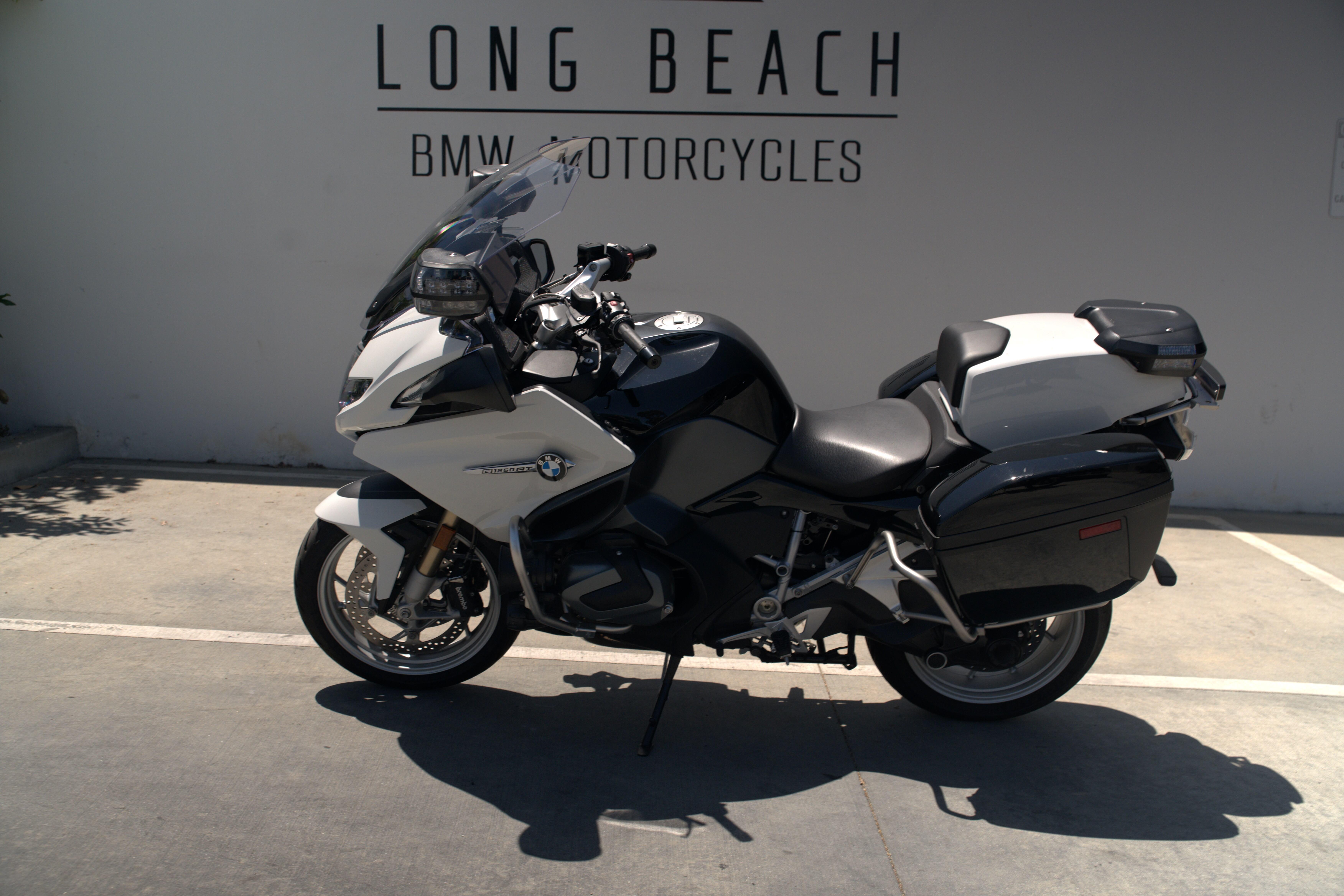 2023 BMW R 1250 RT in Long Beach, CA