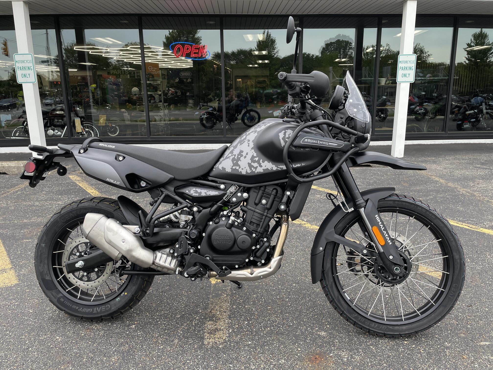 2026 Royal Enfield Himalayan 450 BASE in Grand Rapids, MI