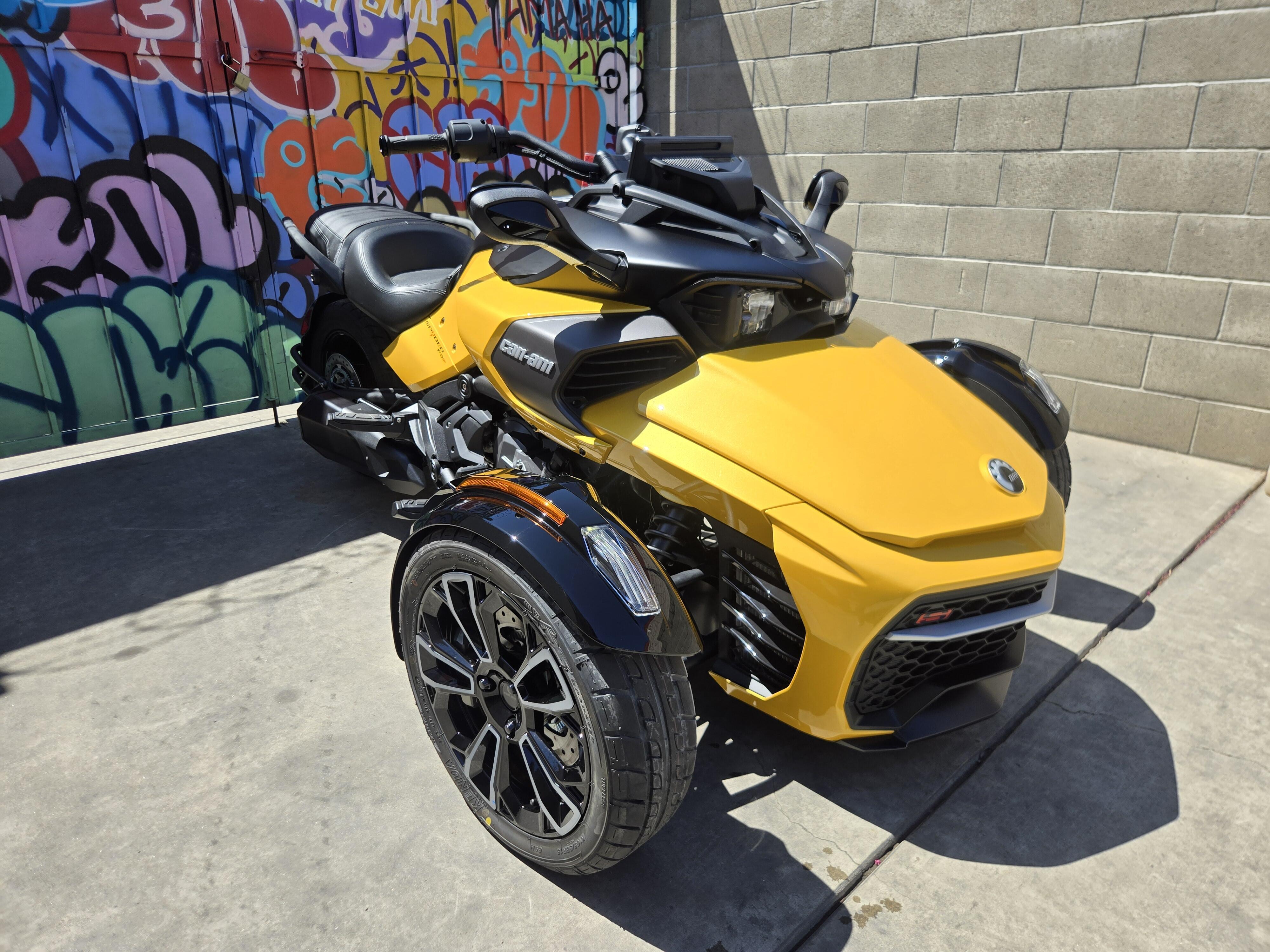 2026 Can-Am SPYDER F3 S 1330 S in Modesto, CA