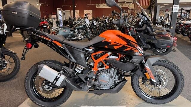 2024 KTM 390 Adventure ADVENTURE in Boyertown, PA