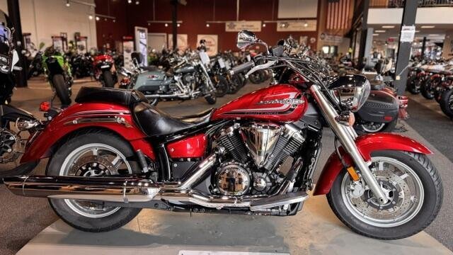 2014 Yamaha V Star 1300 BASE in Boyertown, PA