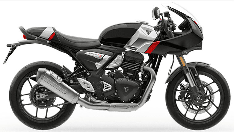 2026 Triumph Thruxton in Boyertown, PA