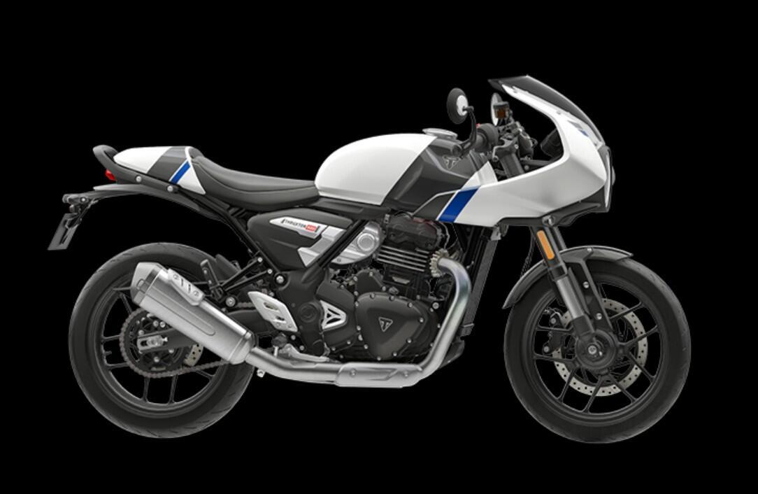 2026 Triumph Thruxton in Boyertown, PA