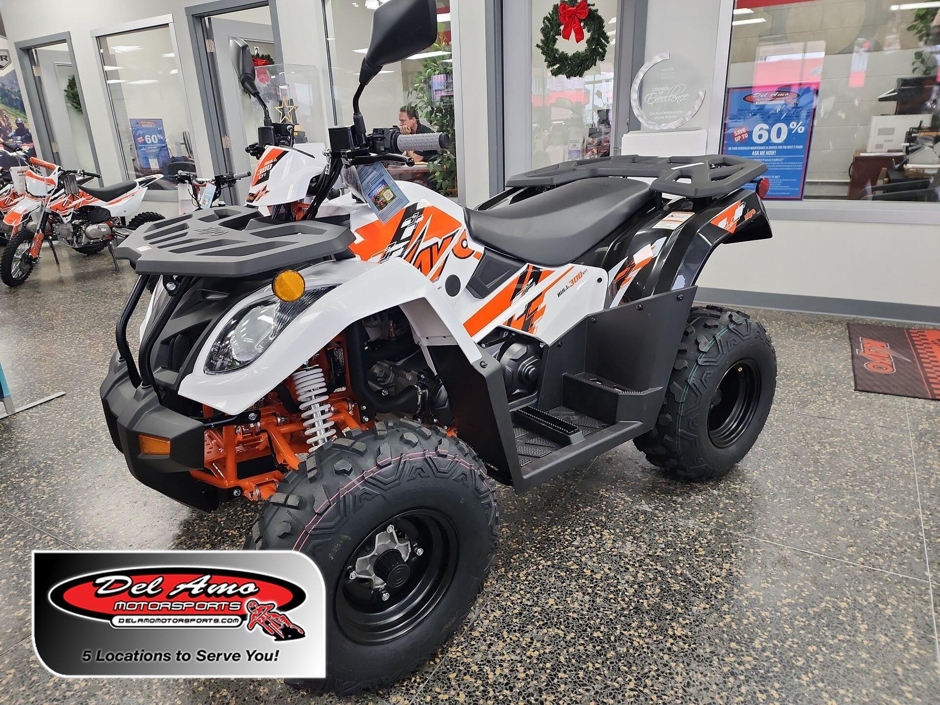 2026 Kayo BULL 300 EFI in santa ana CA