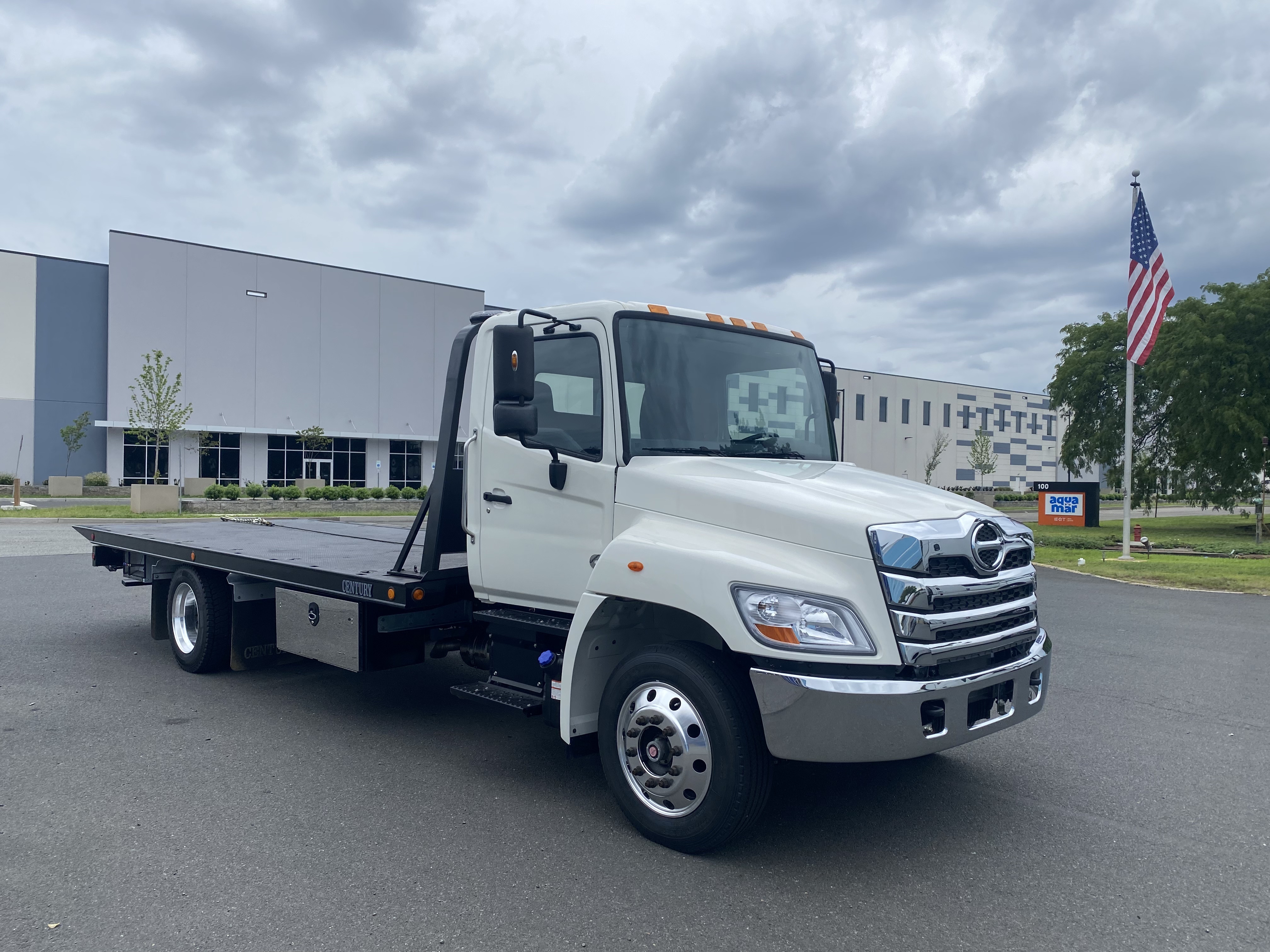 2024 HINO L6 in Rahway, NJ