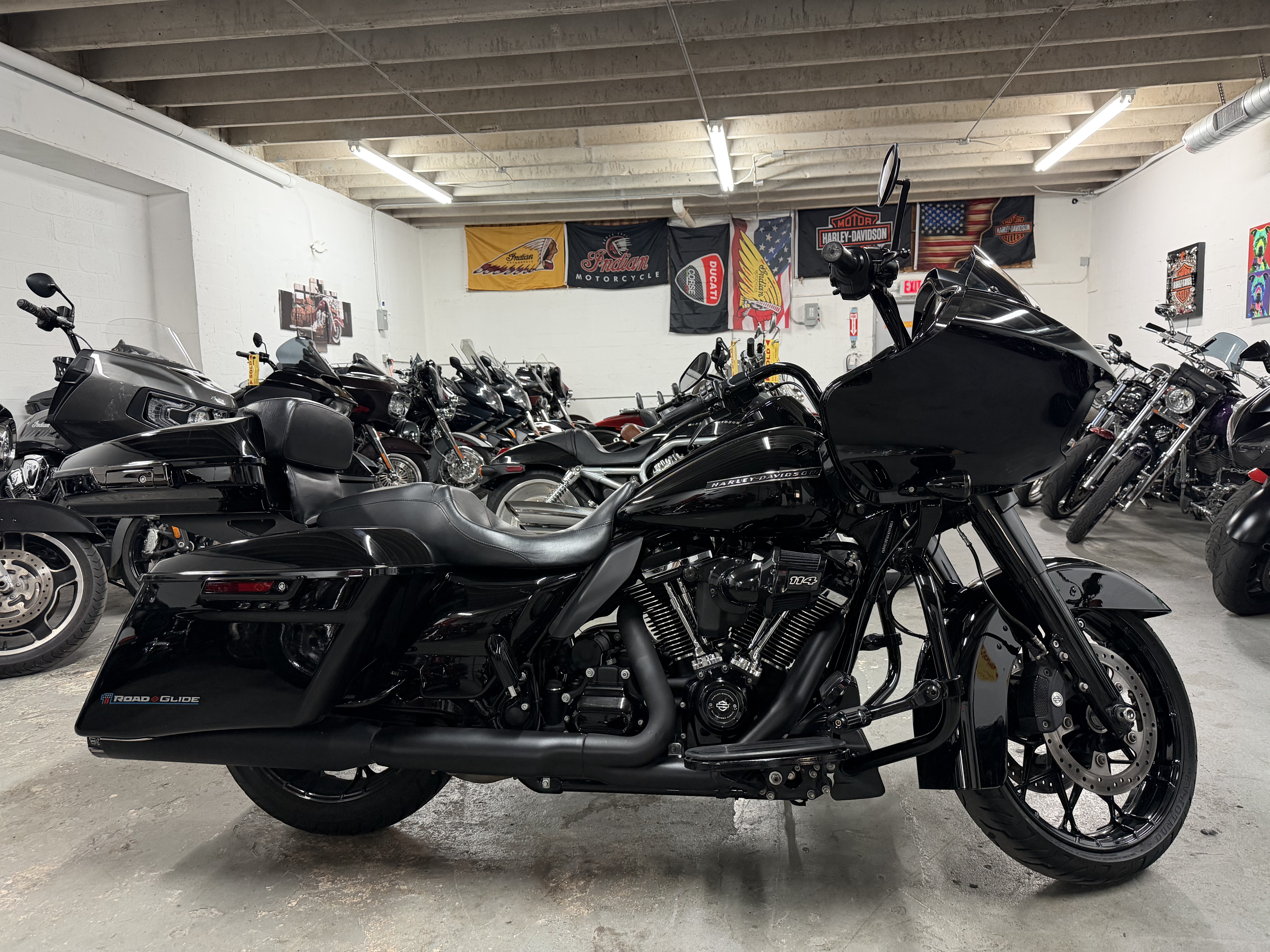 2020 Harley-Davidson ROAD GLIDE SPECIAL SPECIAL FLTRXS in Miami, FL