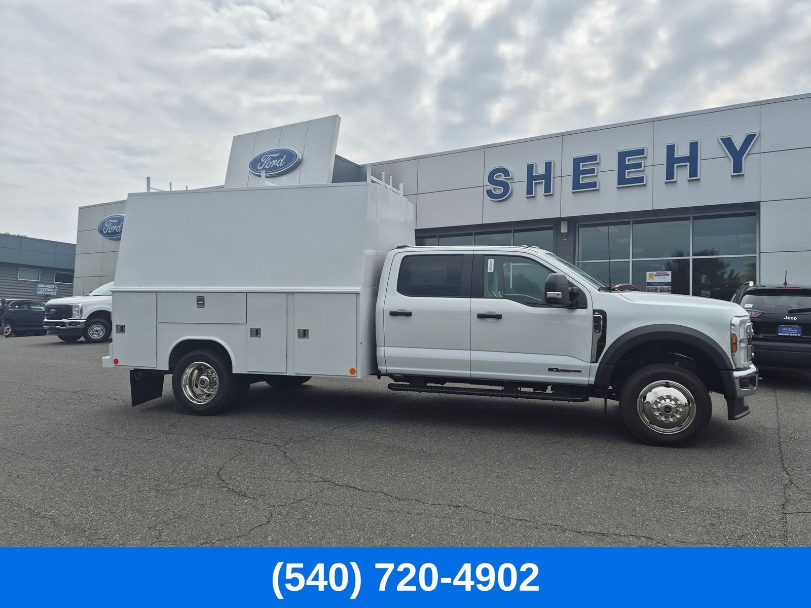 2026 FORD F550 in Warrenton, VA