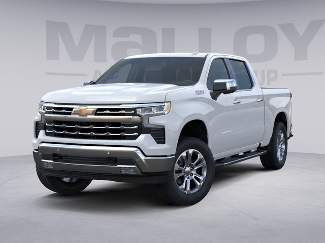 2026 Chevrolet Silverado 1500 in Charlottesville, VA