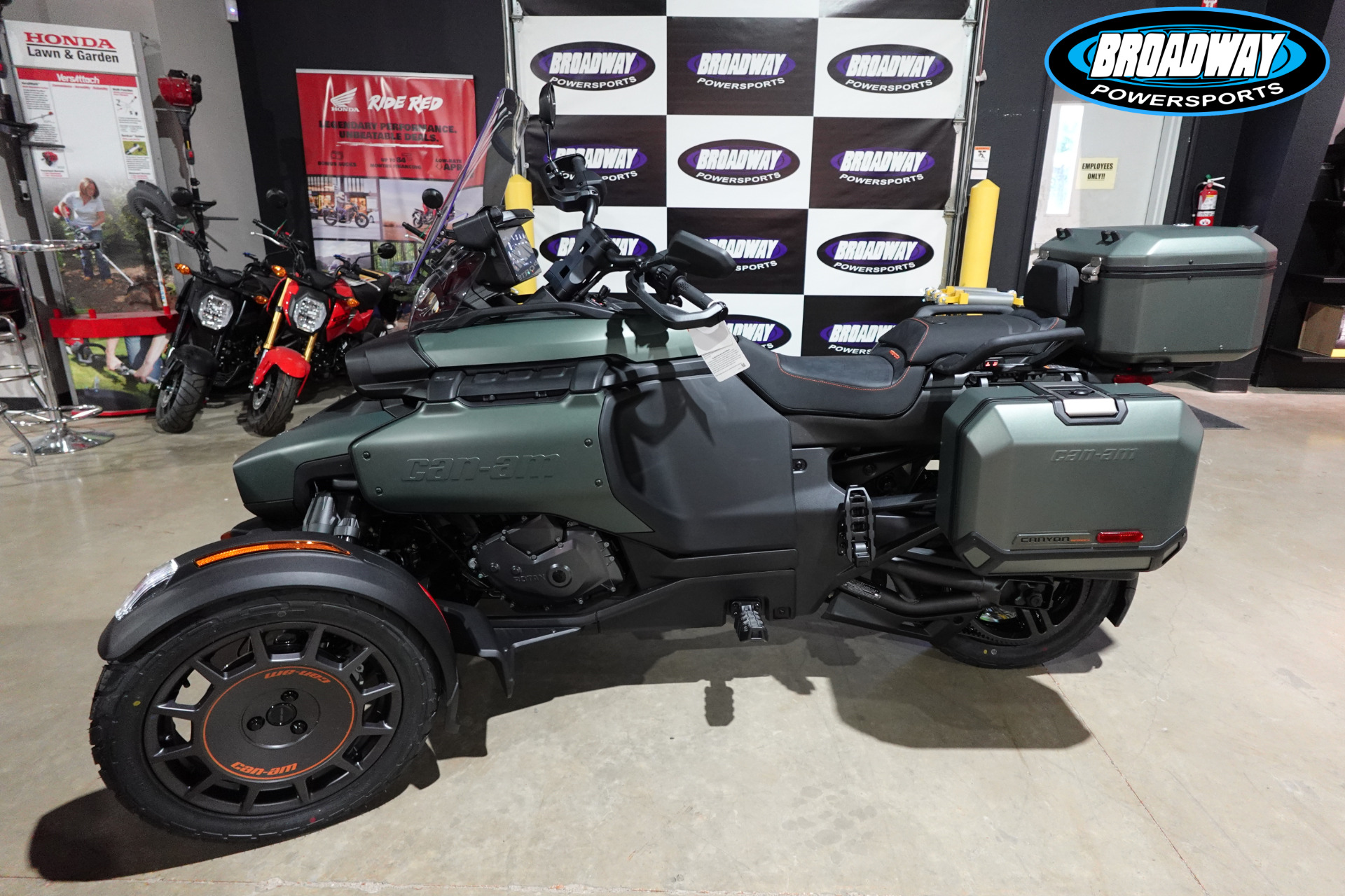 2026 Can-Am Canyon Redrock REDROCK in Tyler, TX