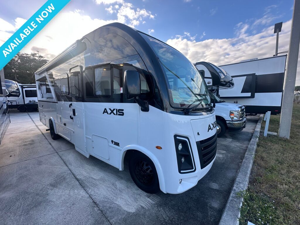 2026 Thor Motor Coach Axis 26.1 in palm bay FL