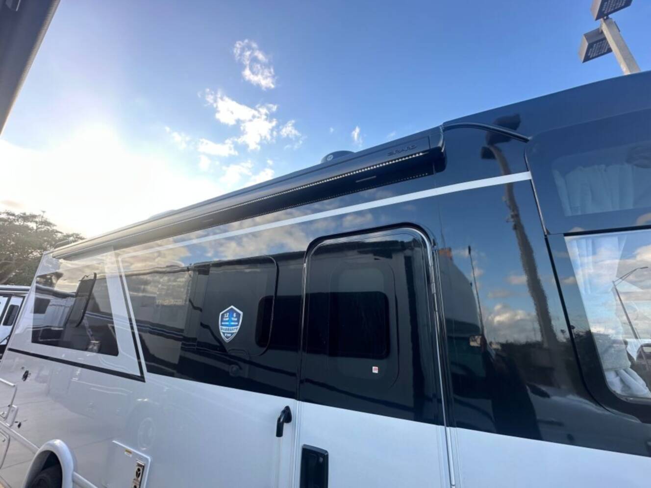 A photo of this 2026 Thor Motor Coach Axis 26.1