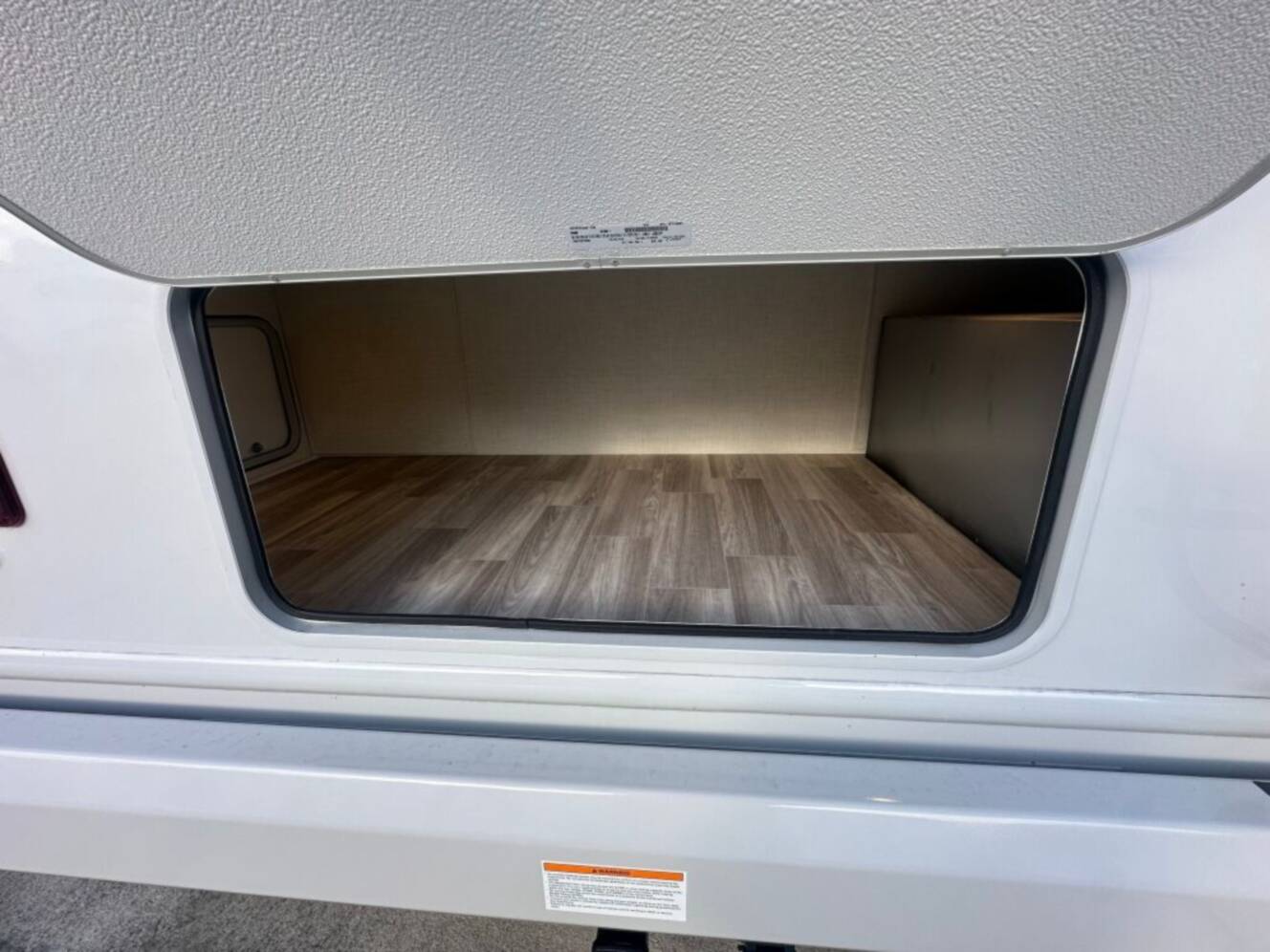 A photo of this 2026 Thor Motor Coach Axis 26.1