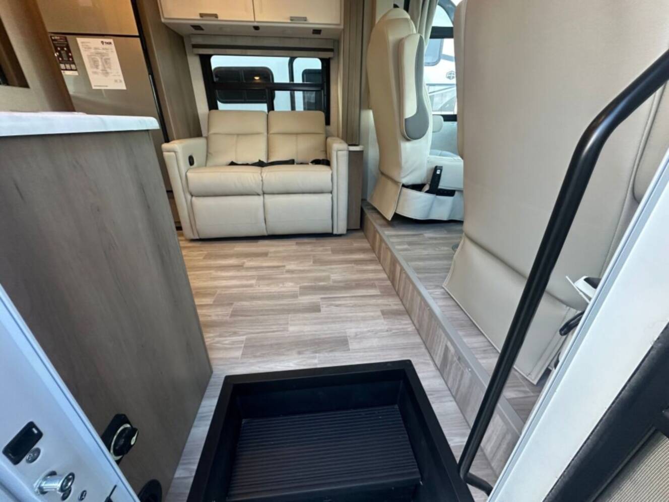A photo of this 2026 Thor Motor Coach Axis 26.1