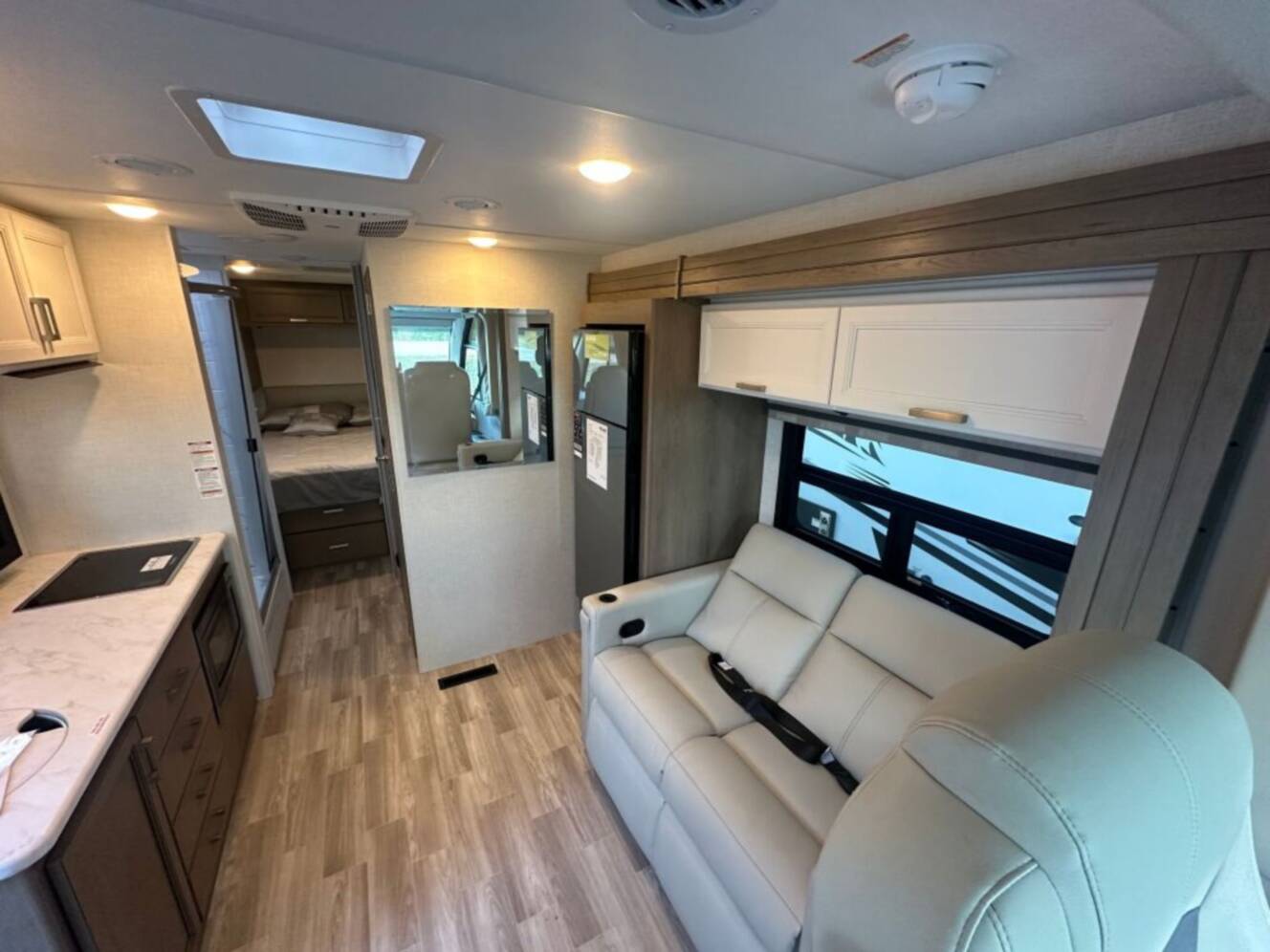 A photo of this 2026 Thor Motor Coach Axis 26.1