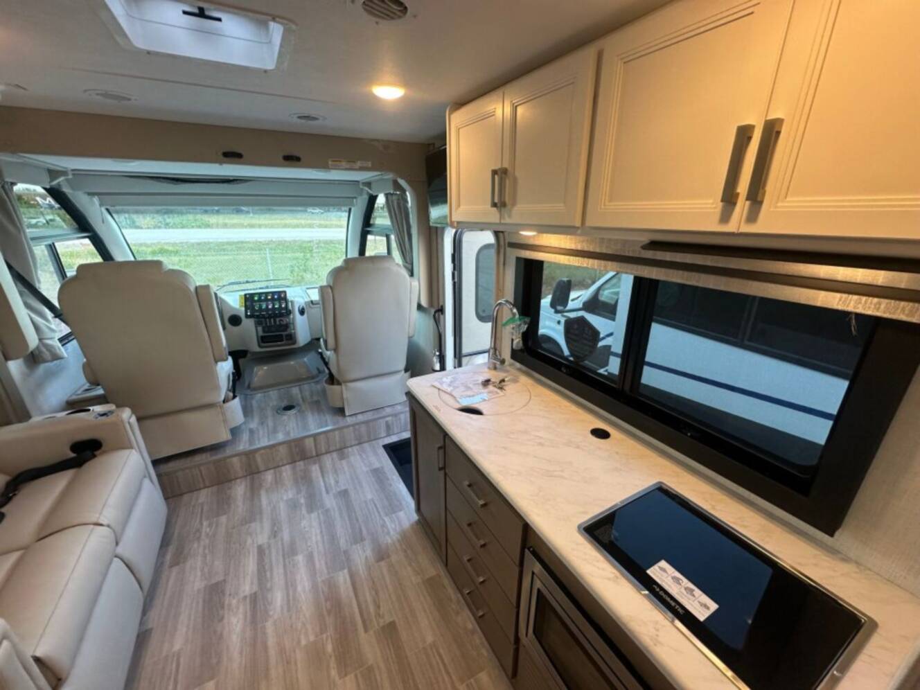 A photo of this 2026 Thor Motor Coach Axis 26.1
