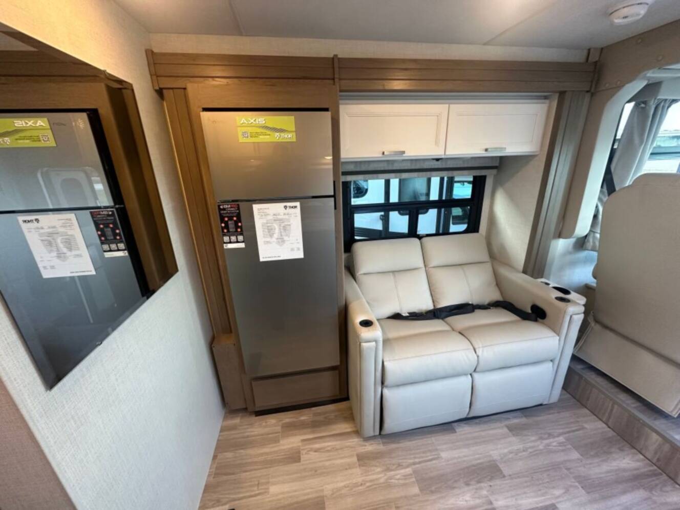 A photo of this 2026 Thor Motor Coach Axis 26.1