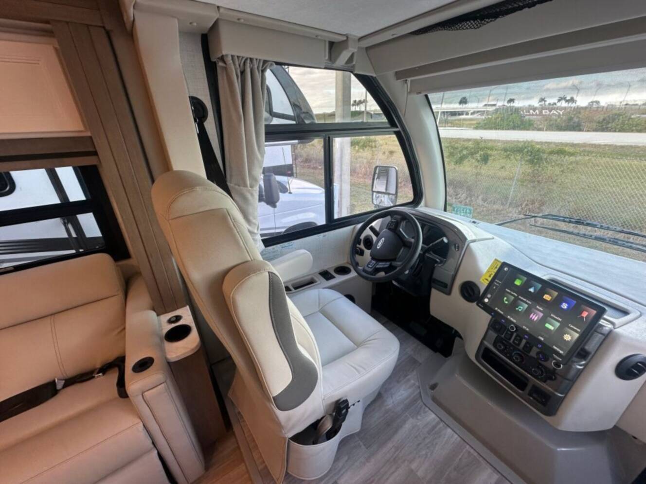 A photo of this 2026 Thor Motor Coach Axis 26.1