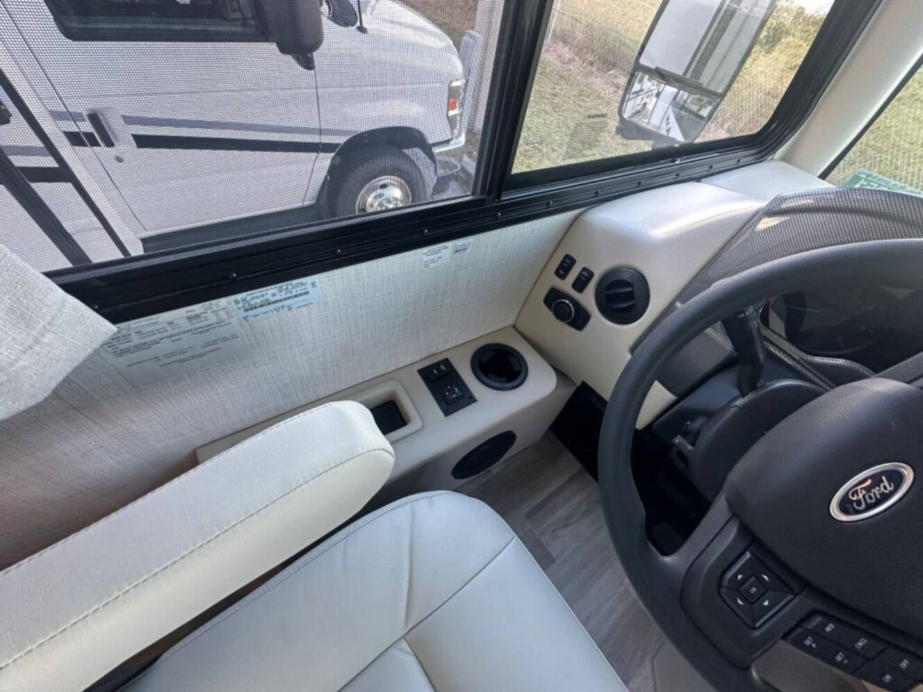 A photo of this 2026 Thor Motor Coach Axis 26.1