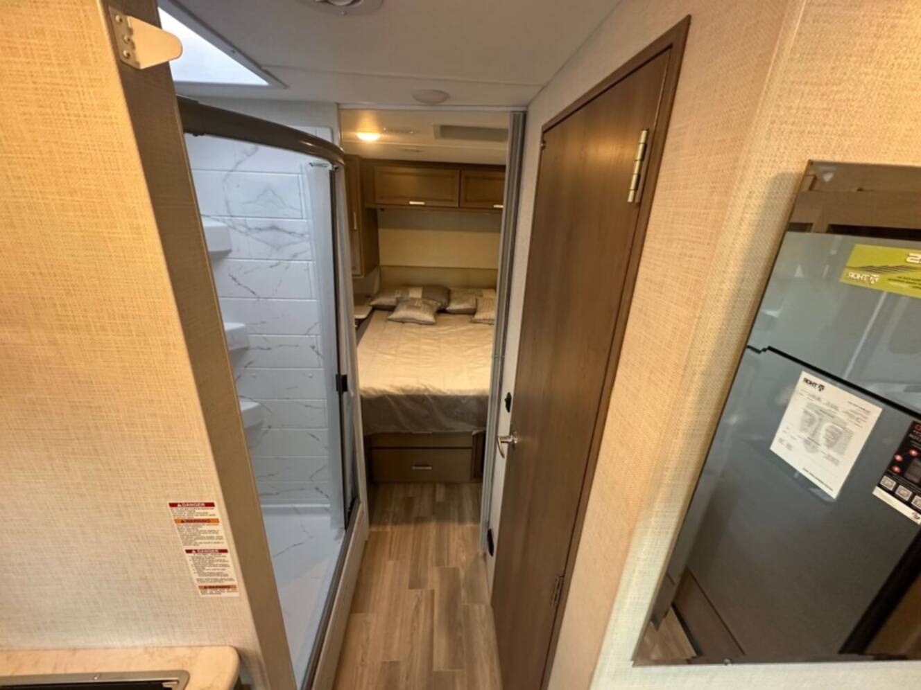 A photo of this 2026 Thor Motor Coach Axis 26.1