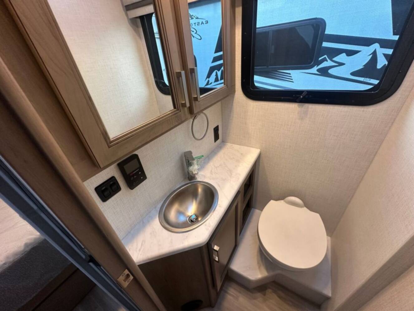 A photo of this 2026 Thor Motor Coach Axis 26.1
