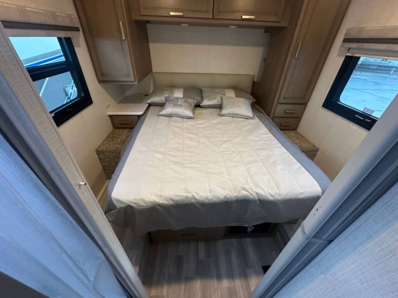 A photo of this 2026 Thor Motor Coach Axis 26.1