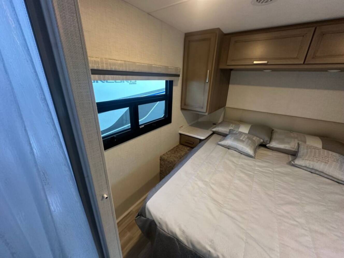 A photo of this 2026 Thor Motor Coach Axis 26.1
