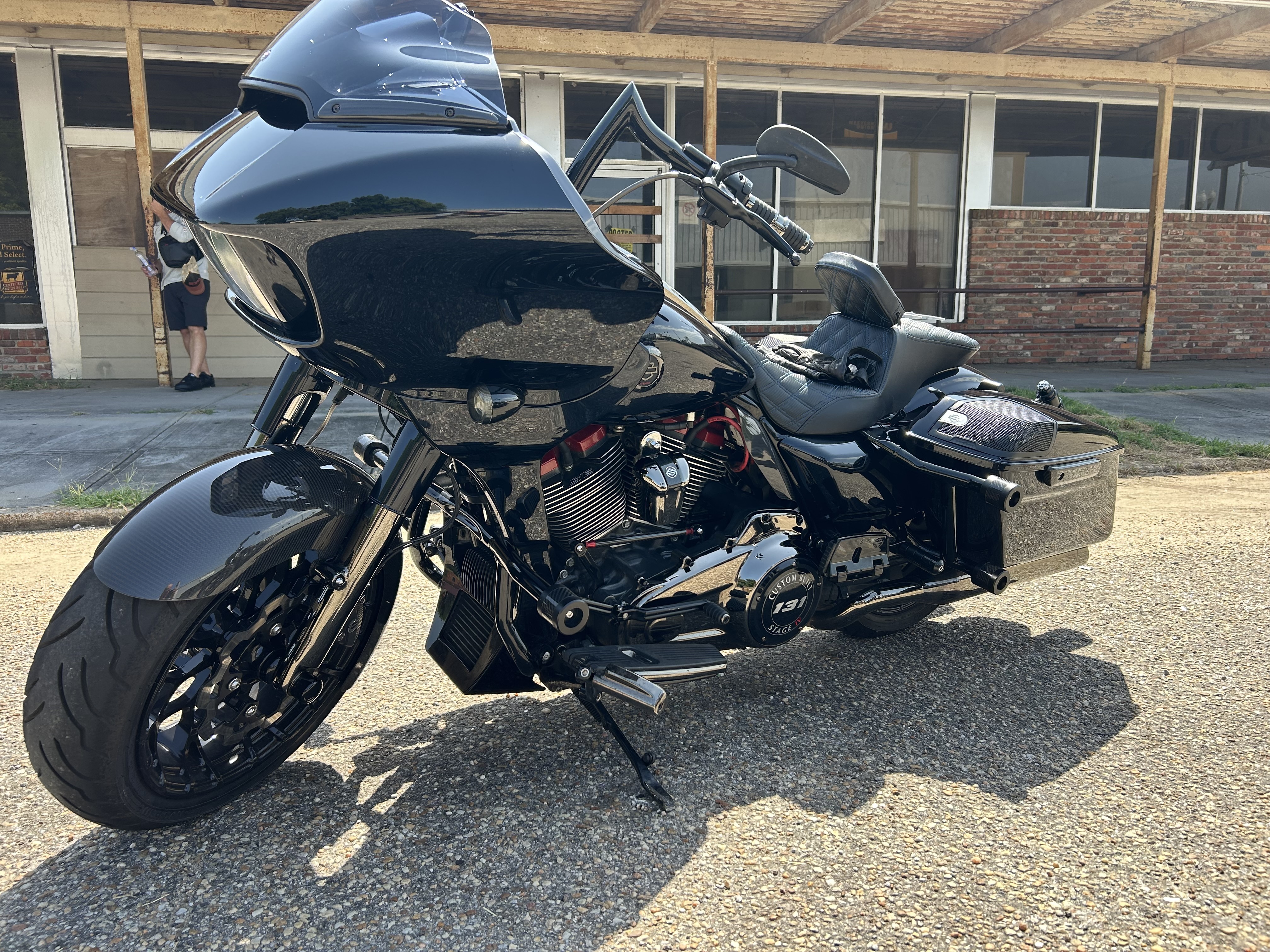 2022 Harley-Davidson ROAD GLIDE CVO ROAD GLIDE CVO ROAD GLIDE in Vance, AL