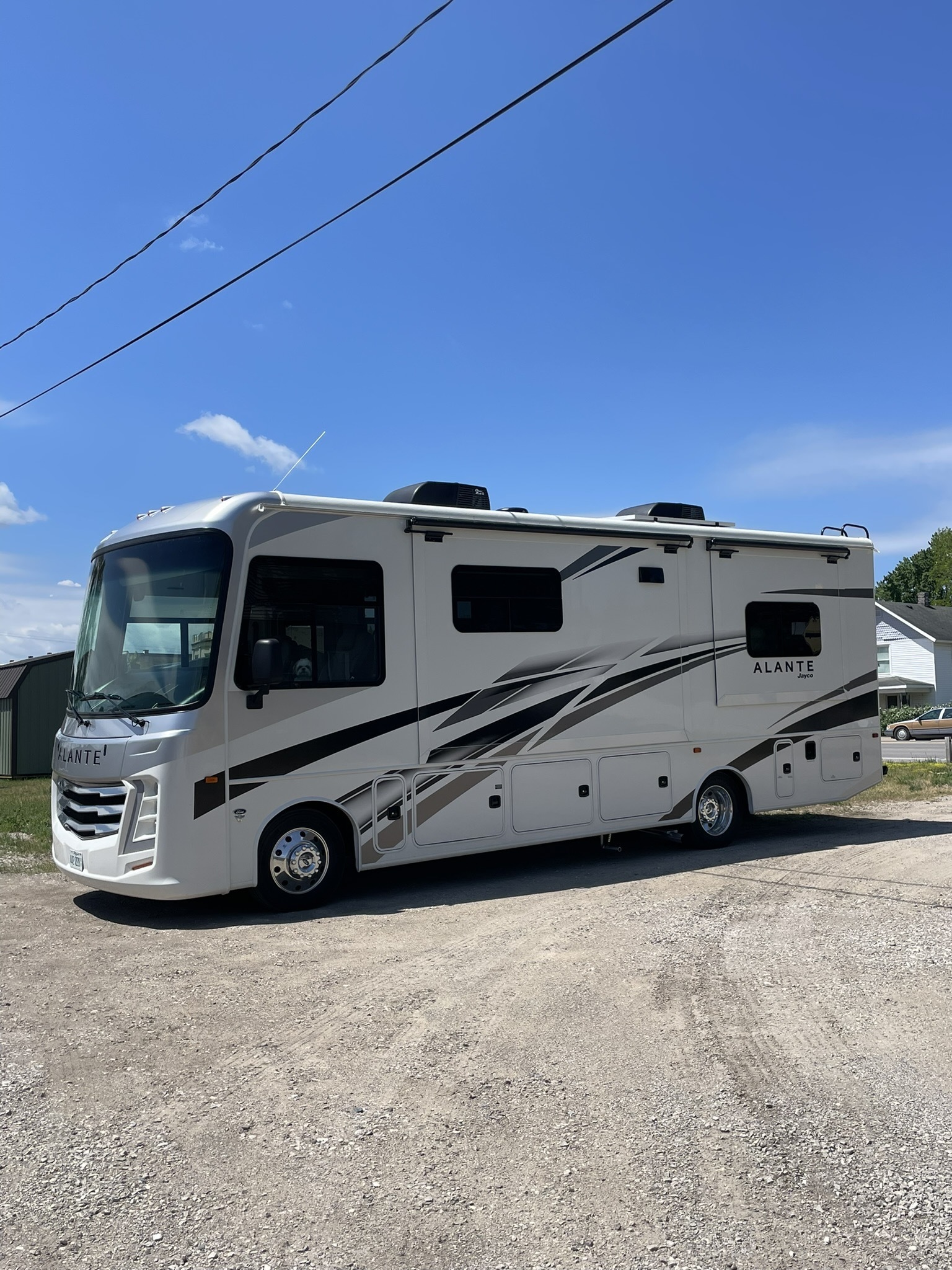 2025 Jayco ALANTE 27A in trenton IL
