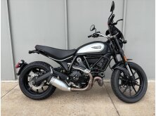Motorcycle Profile of the Month: Ducati Scrambler image