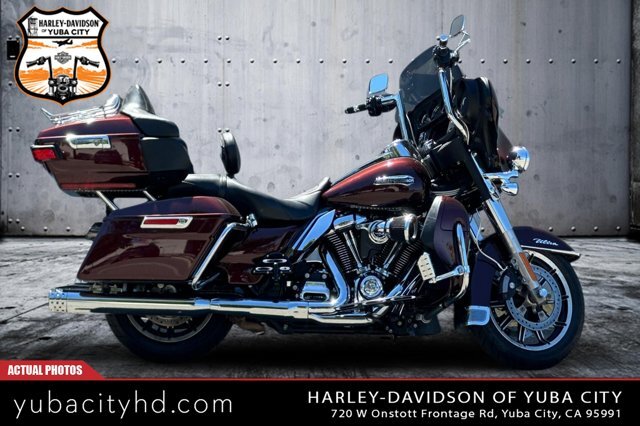 2019 Harley-Davidson Electra Glide Ultra Classic FLHTCU ULTRA CLASSIC FLHTCU in Yuba City, CA