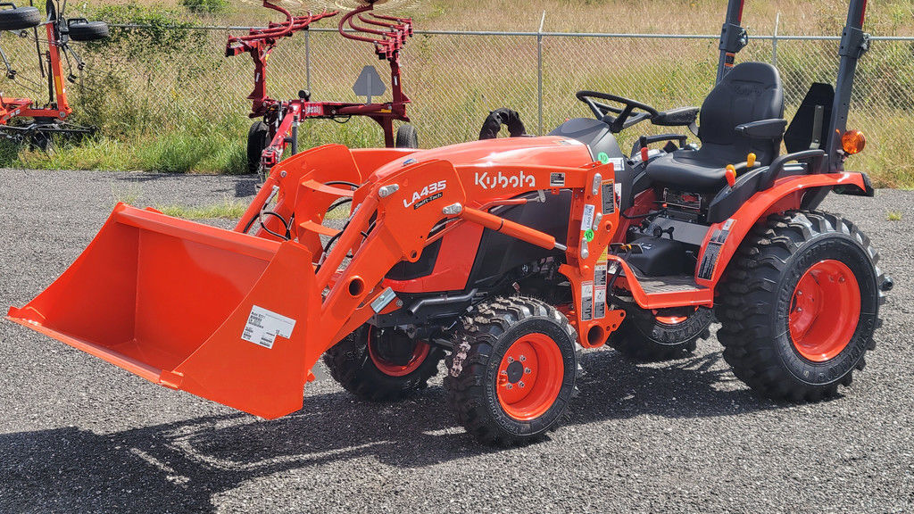 2026 Kubota B01 Series B2601 in Live Oak, FL