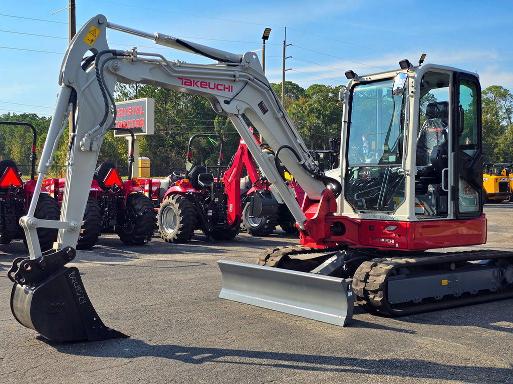 2026 Takeuchi Excavators TB350R in Homosassa, FL