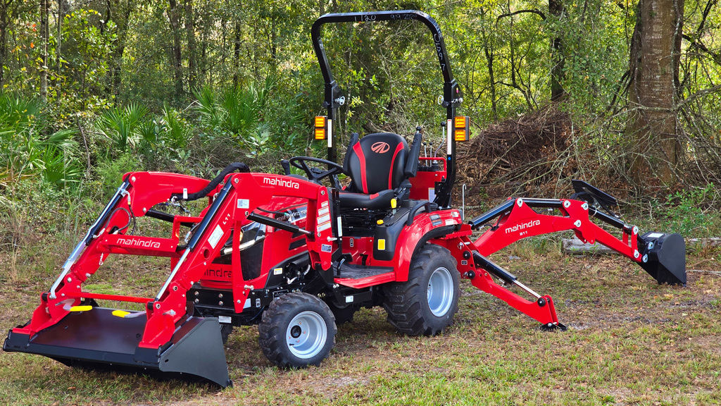 2026 Mahindra 1100 Series 1120 HST in Hampton, FL