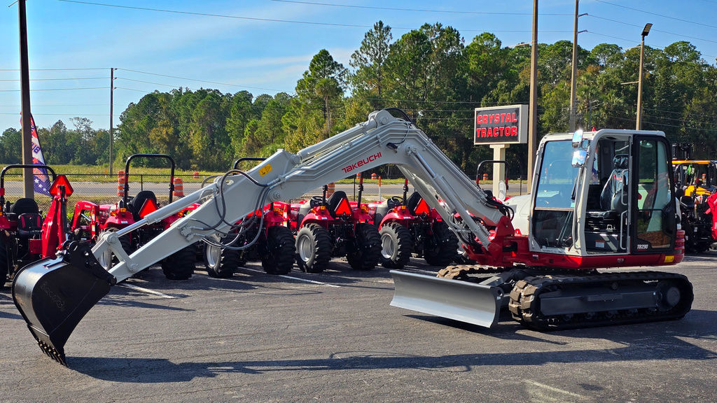 2026 Takeuchi Excavators TB290 in Homosassa, FL