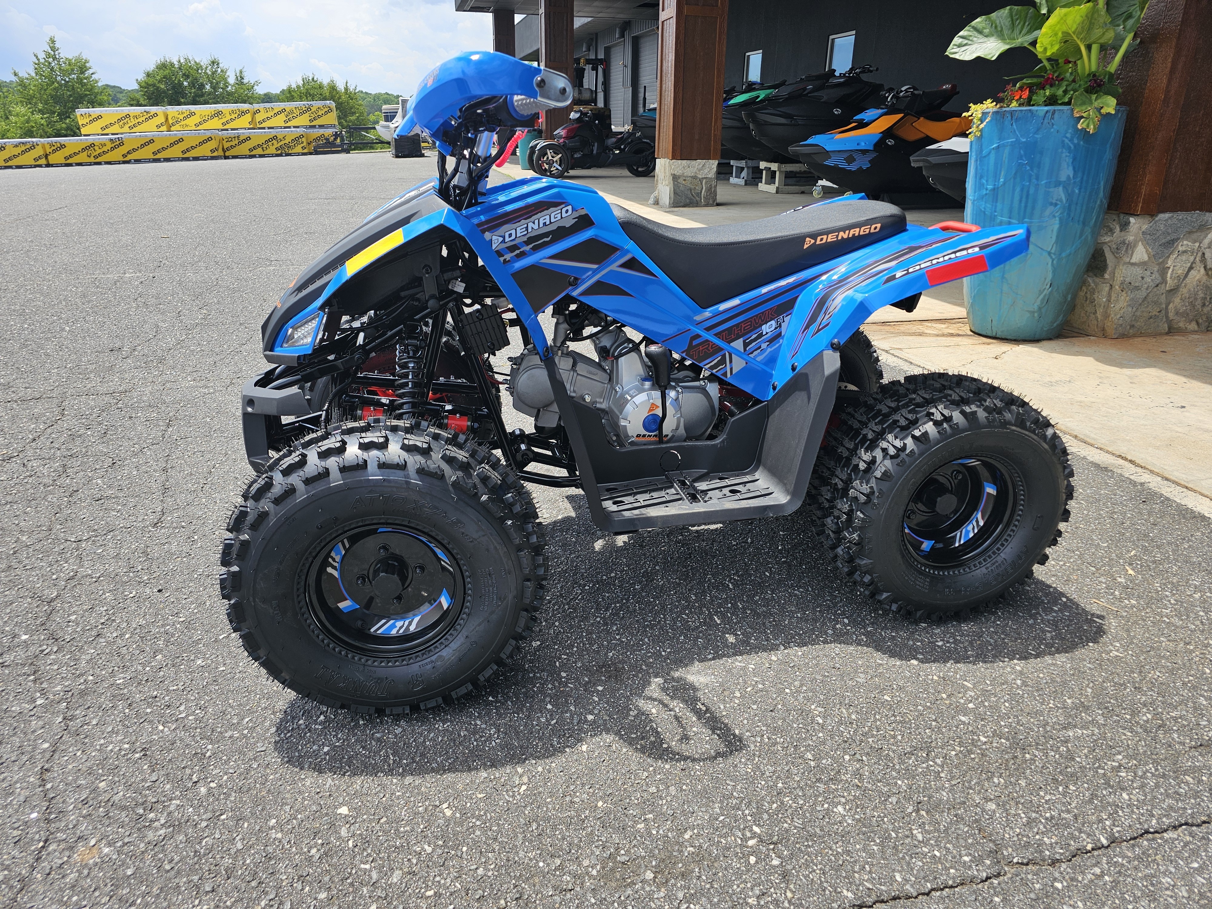 2026 Denago Powersports Trailhawk 10FI in taylorsville NC