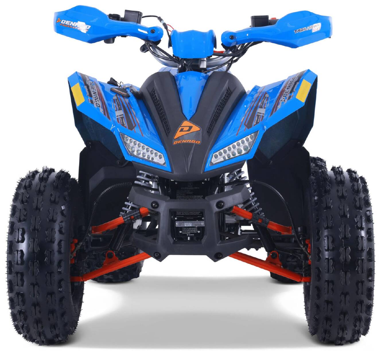 A photo of this 2026 Denago Powersports Trailhawk 10FI