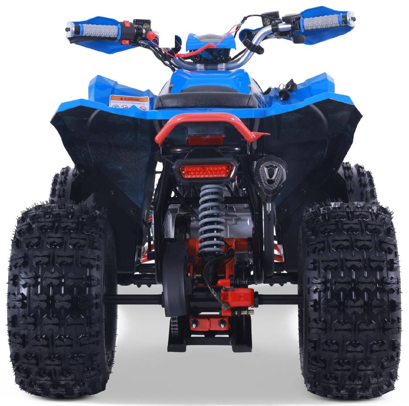 A photo of this 2026 Denago Powersports Trailhawk 10FI