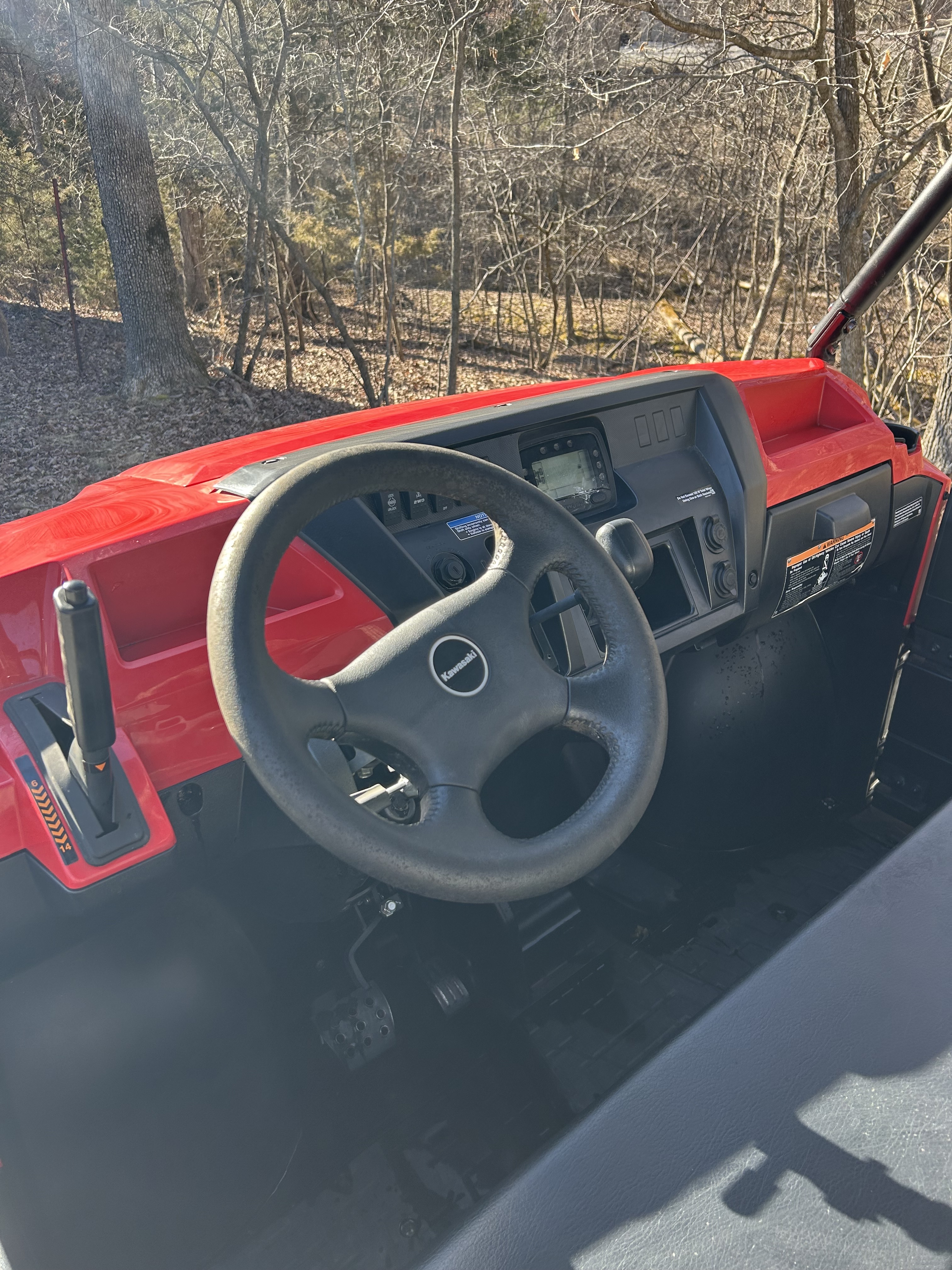 2019 Kawasaki MULE PRO FXT EPS LE in st louis MO