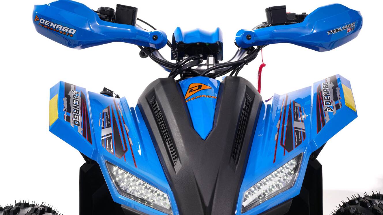 A photo of this 2026 Denago Powersports Trailhawk 10FI