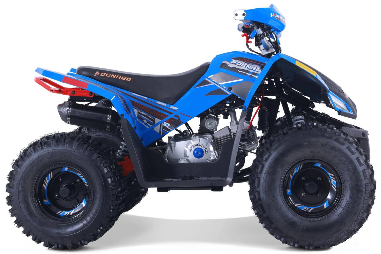 A photo of this 2026 Denago Powersports Trailhawk 10FI