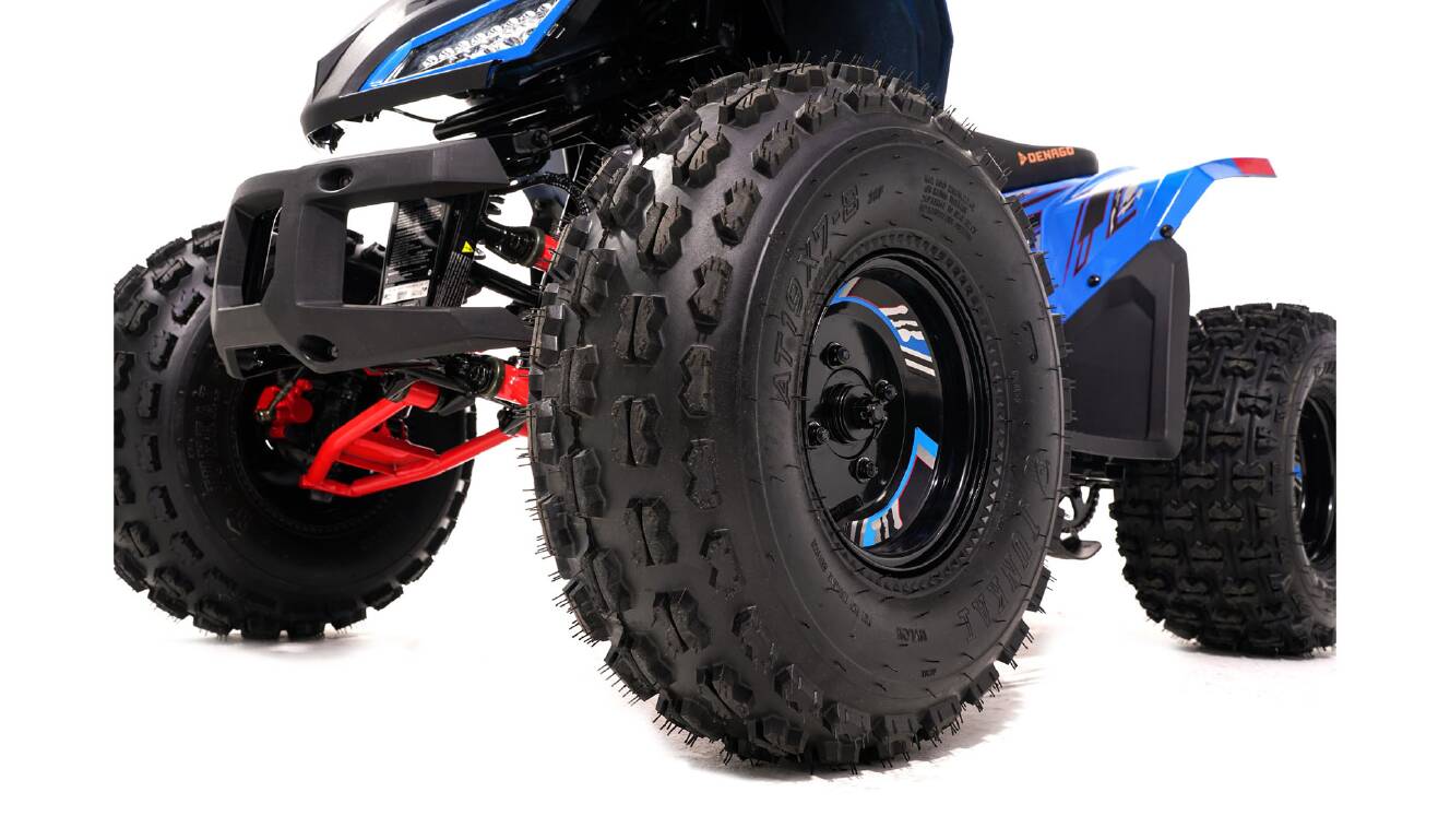 A photo of this 2026 Denago Powersports Trailhawk 10FI