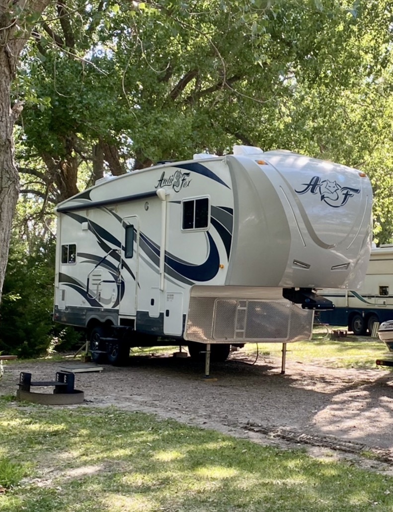 2017 Northwood Mfg ARCTIC FOX 27-5L RV