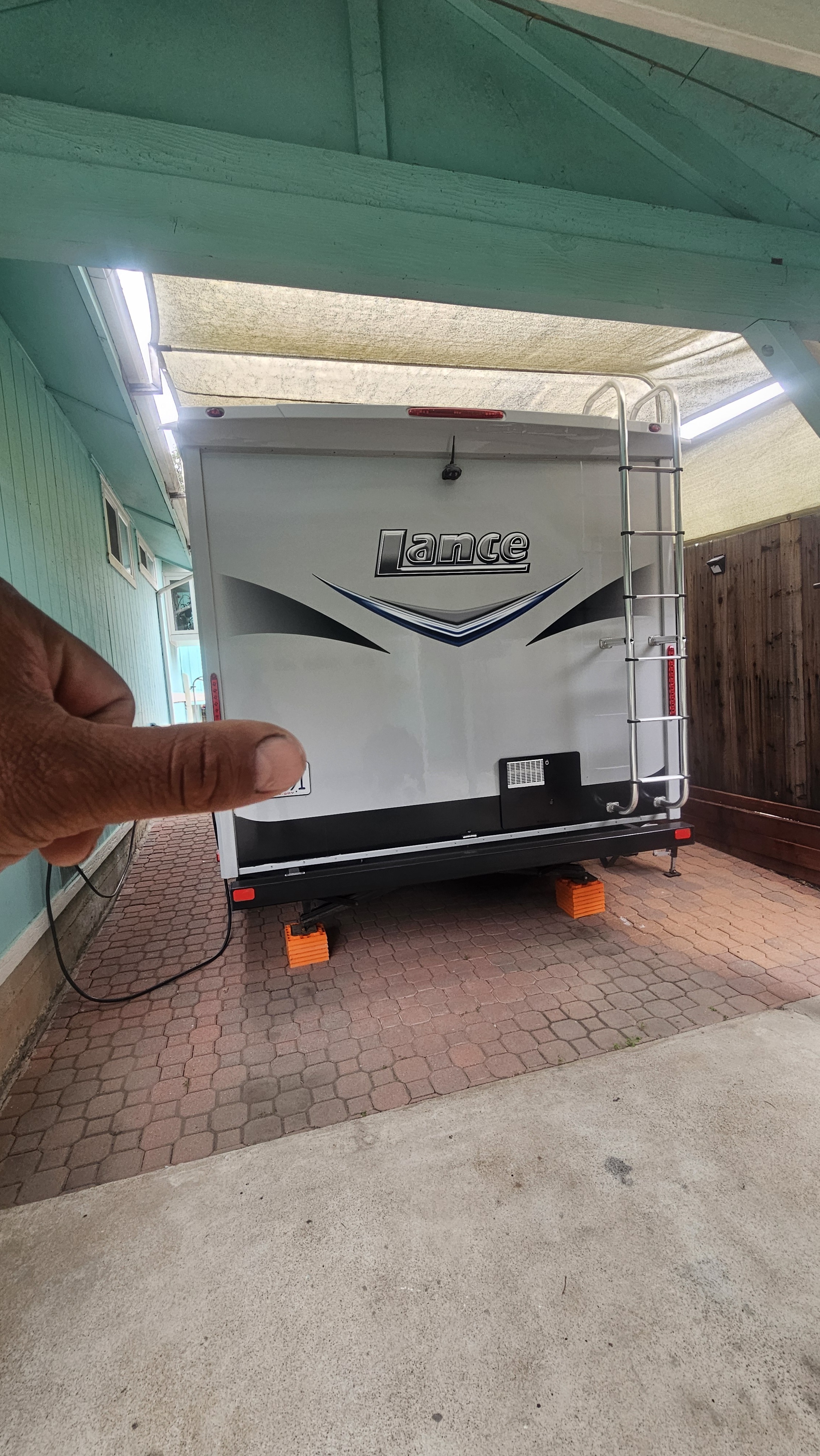 2019 Lance 1685 TRAVEL TRAILER RV