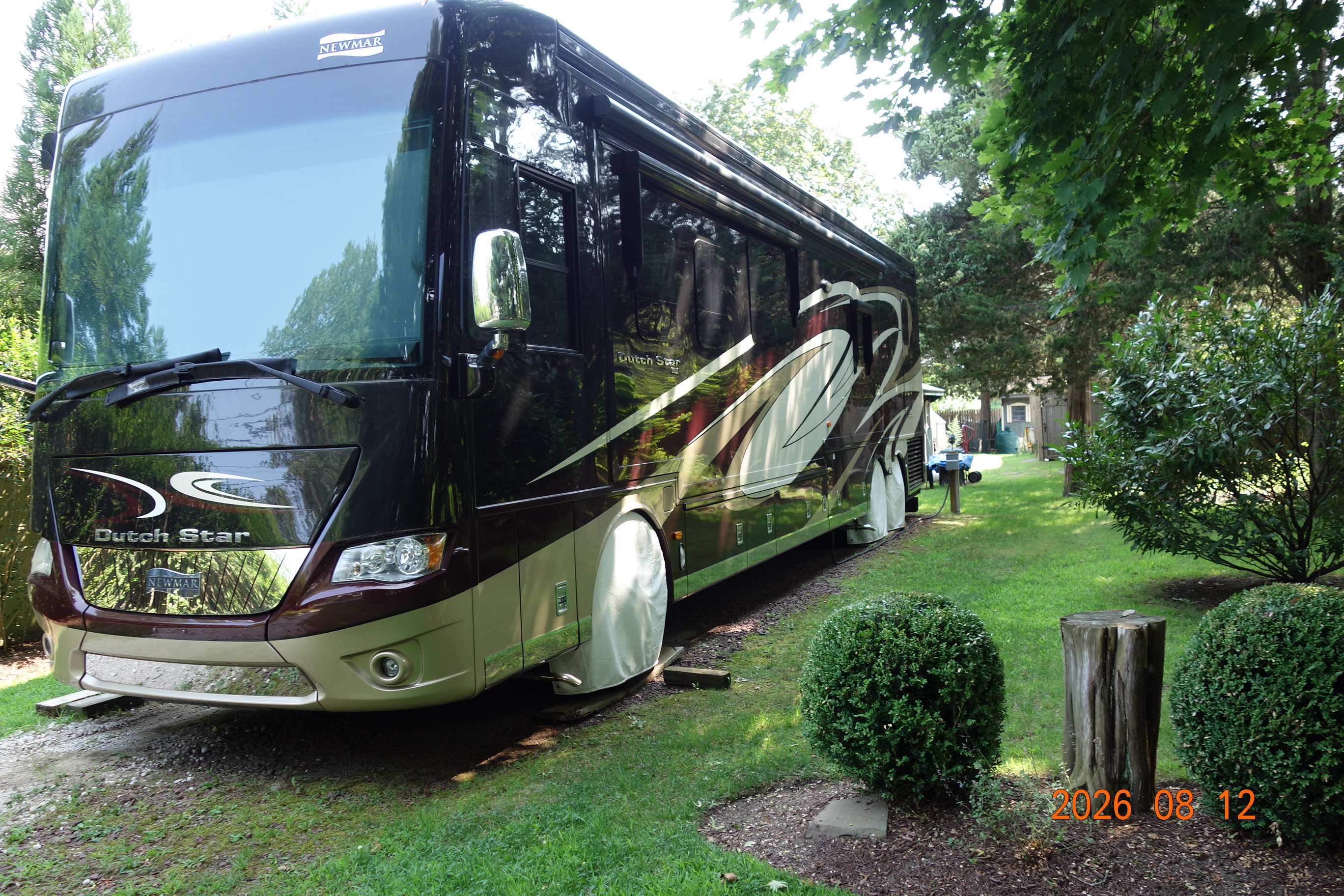 2017 Newmar DUTCH STAR 4369 RV